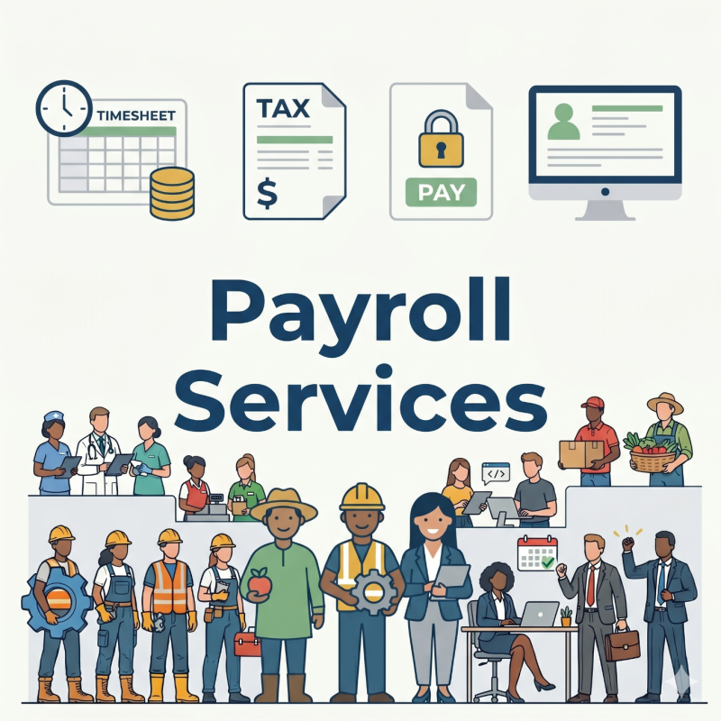 Payroll Services