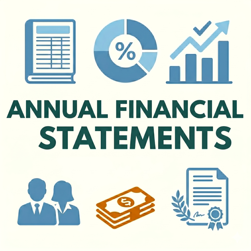 Annual Financial Statments